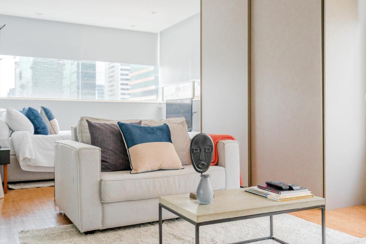 Ap Com Academia, Piscina E Sauna No Predio, Proximo A Faria Lima - Vila Olimpia Apartment Sao Paulo Exterior photo